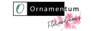 Logo Ornamentum Flower Dreams