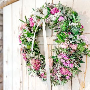 Ornamentum präsentiert Blumenfreude auf dem Wochenmarkt im Allgäu